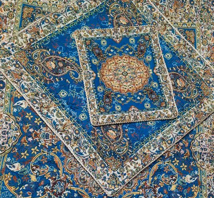 ترمه جانمازی